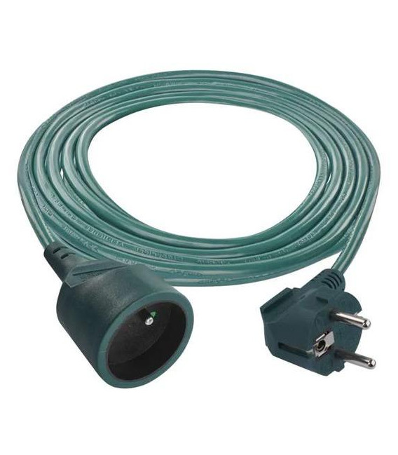 Prodlužovací kabel 1 zásuvka 2m EMOS P0112Z