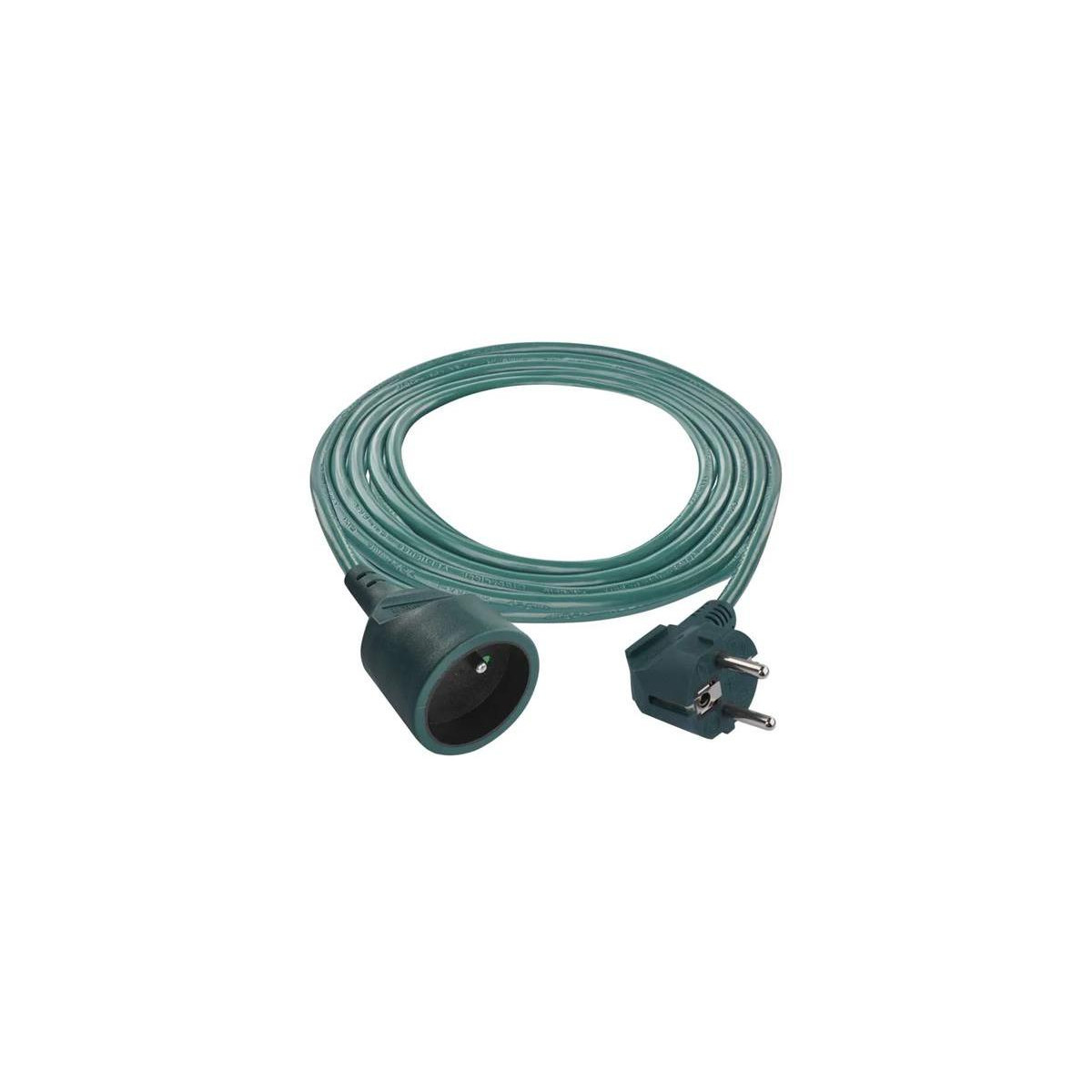 More about Prodlužovací kabel 1 zásuvka 2m EMOS P0112Z