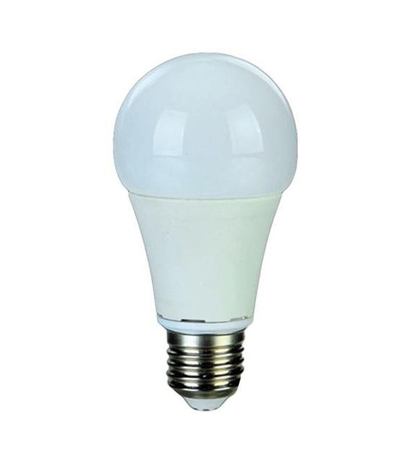 Žárovka LED E27 7W A60 bílá teplá SOLIGHT WZ504-1
