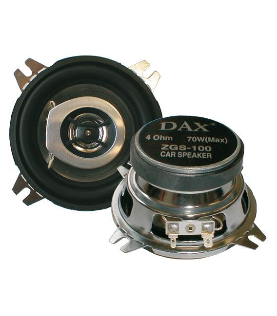 Autoreproduktory DAX ZGS-100