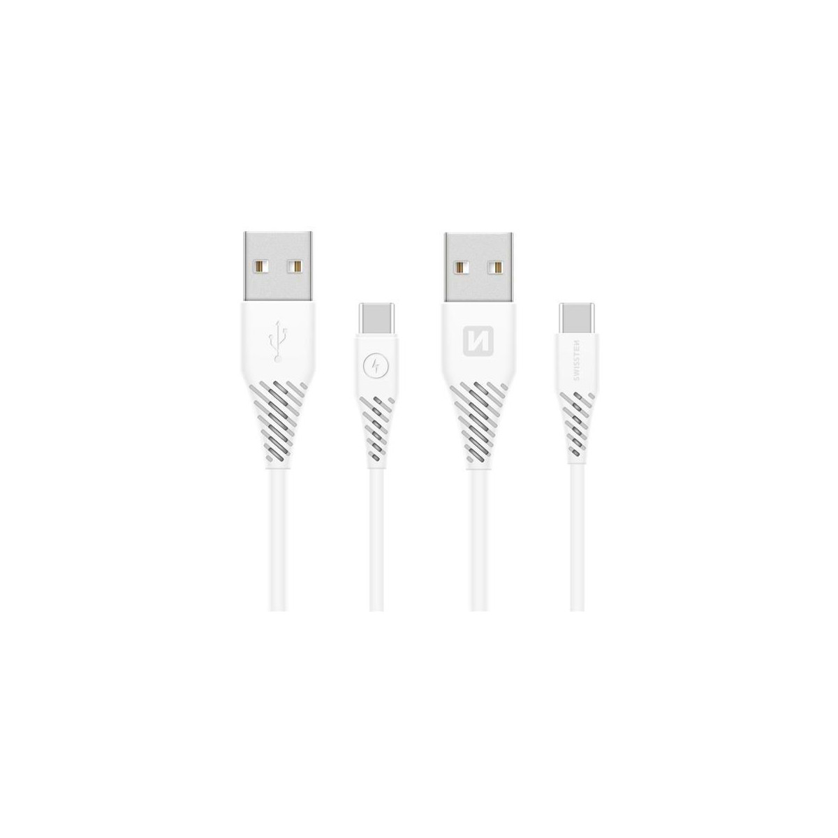 More about Kabel SWISSTEN 71504402 USB/USB-C 3.1 1,5m White (delší konektor 9mm)