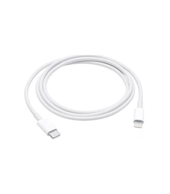 Kabel SWISSTEN 84406000 USB-C/Lightning 1m White