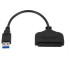 Redukce CABLETECH USB 3.0 - SATA
