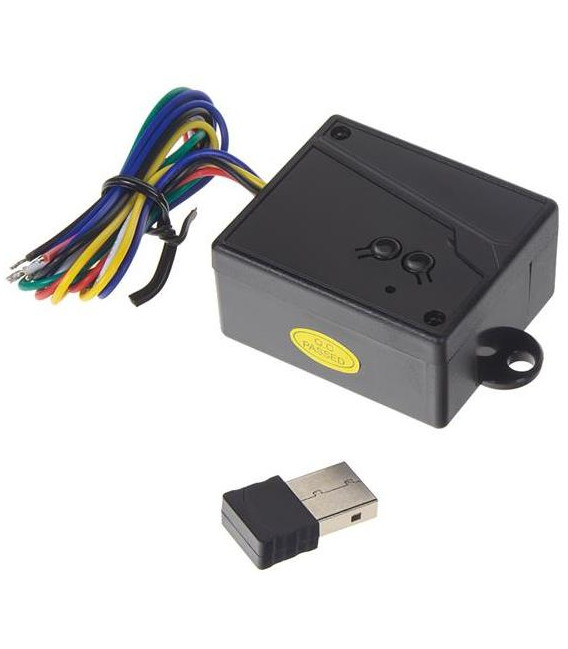 Sada Bluetooth USB vysílače + přijímače k vratům STU se610