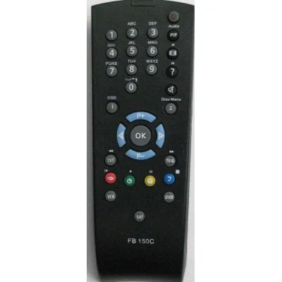 GRUNDIG TP150C - náhradní dálkový ovladač kompatibilní