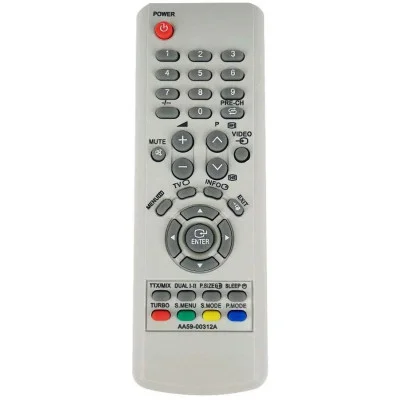 SAMSUNG AA59-00312J - náhradní dálkový ovladač kompatibilní