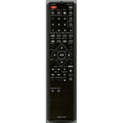 LG AKB32713201 - náhradní dálkový ovladač kompatibilní