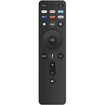 VIZIO XRT260 - náhradní dálkový ovladač rádiový (RF) s hlasovým ovládáním kompatibilní