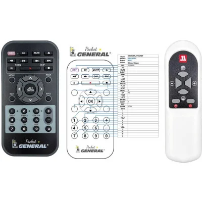 PRO STEP MINI - náhradní dálkový ovladač kompatibilní