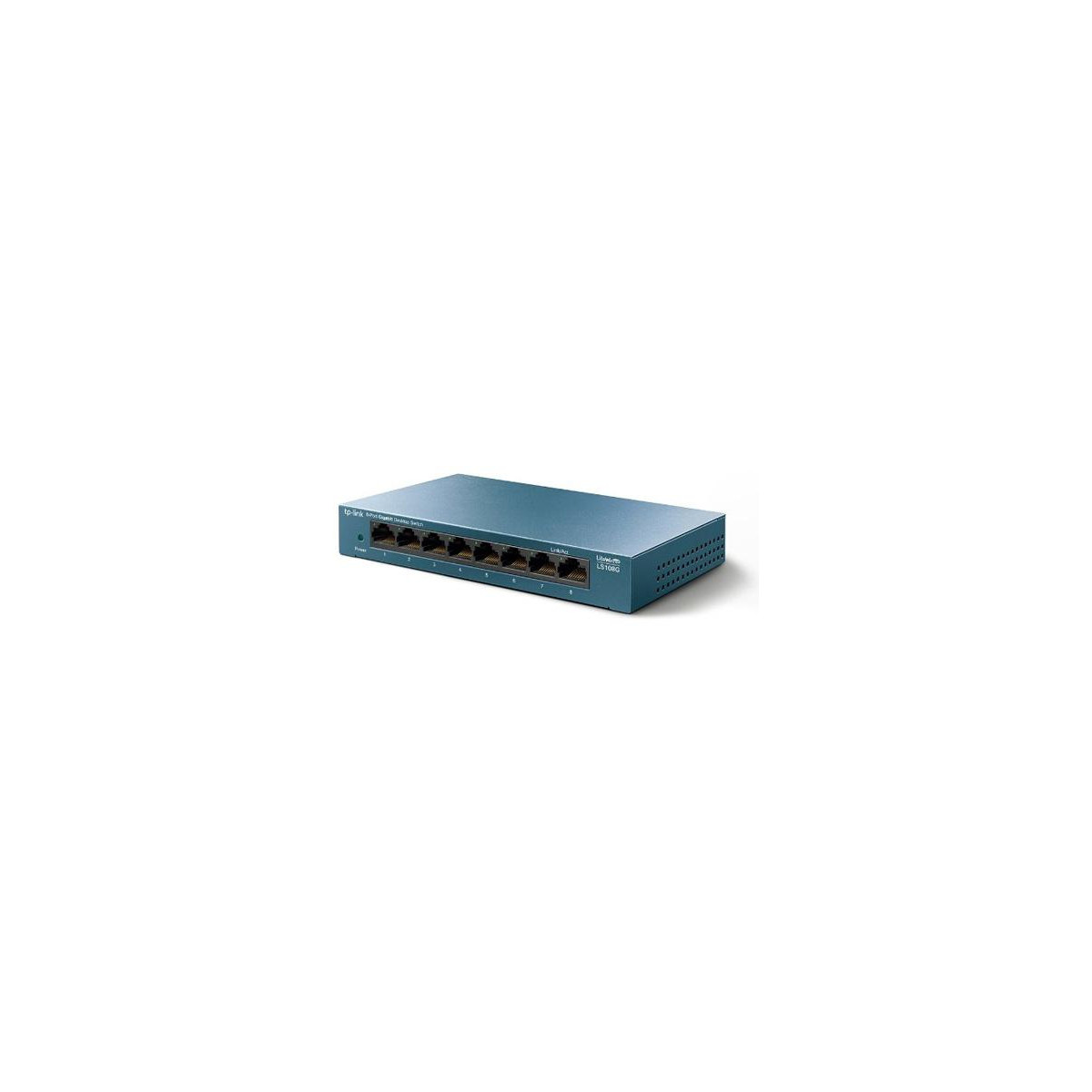 More about Switch TP-LINK LS108G