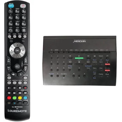Meridian 598 - dálkový ovladač duplikát kompatibilní
