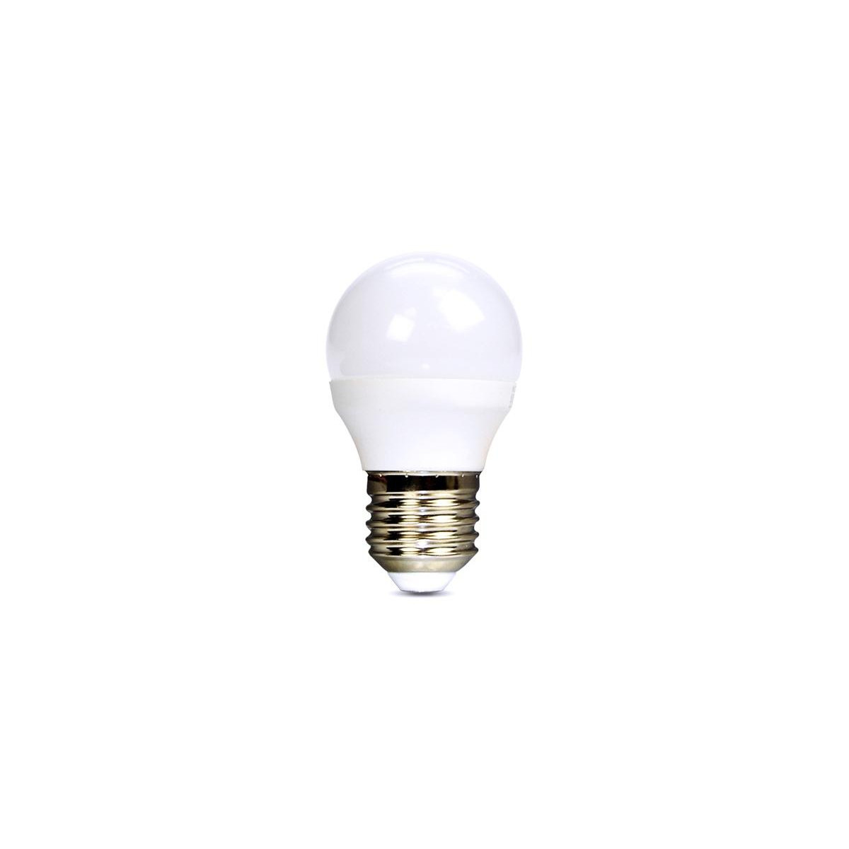 More about Žárovka LED E27 8W miniGLOBE bílá teplá SOLIGHT WZ424-1