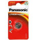 Baterie CR1632 PANASONIC lithiová 1ks / blistr