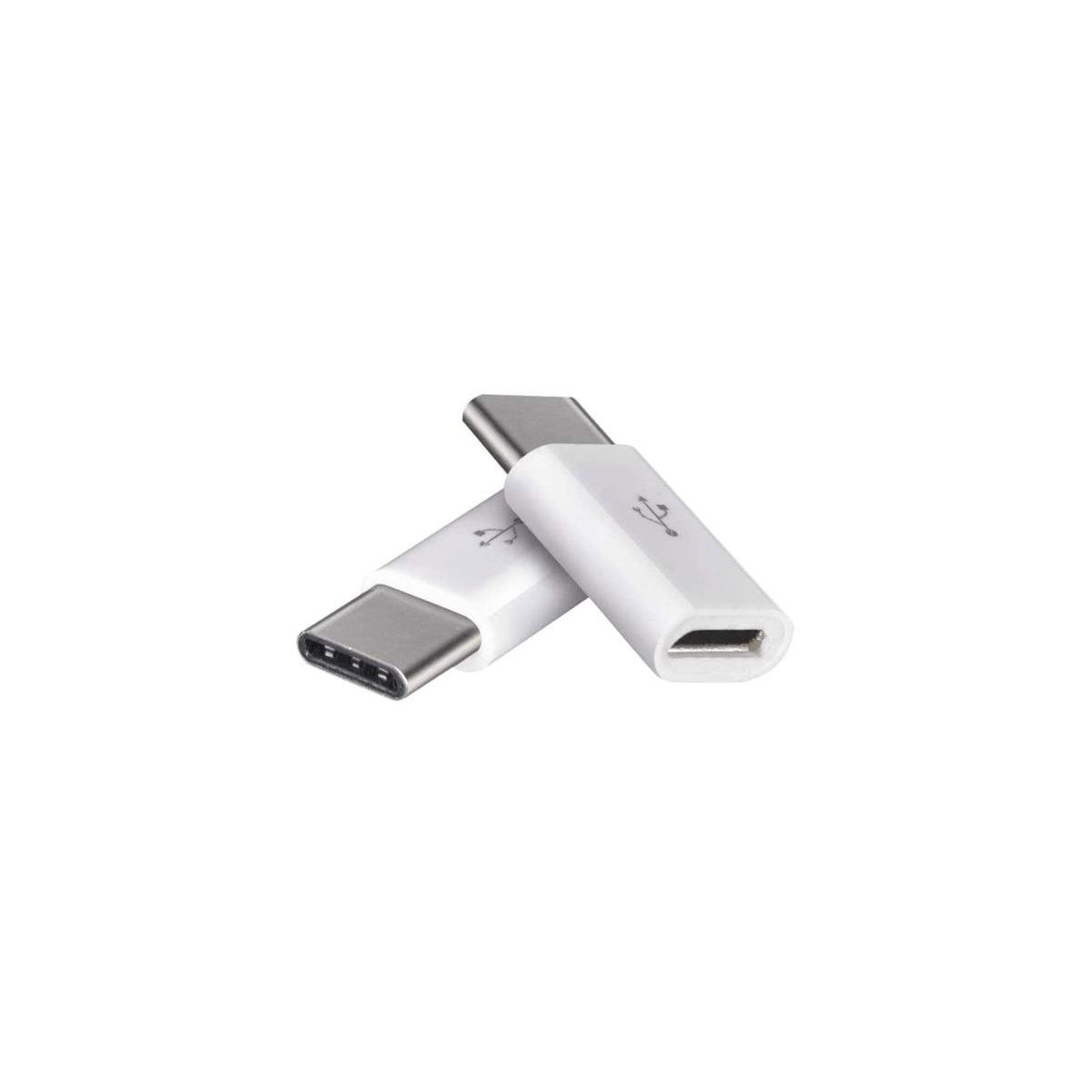 More about Redukce USB micro - USB C, bílá
