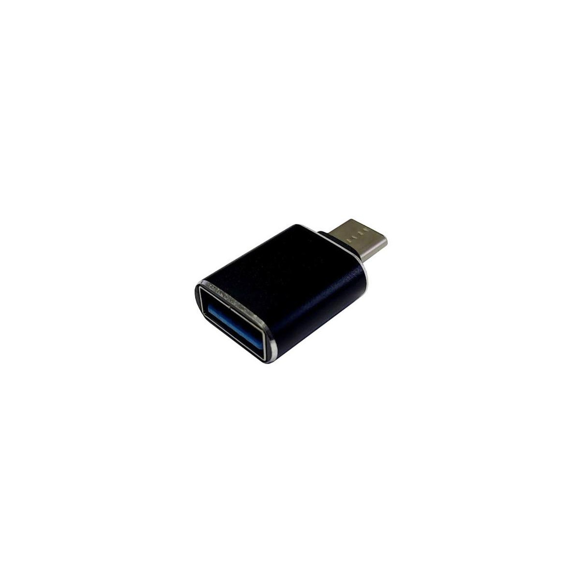 More about Redukce USB A - USB C, černá