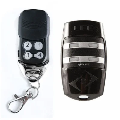 LIFE FIDO - rádiový (RF) dálkový ovladač - duplikát kompatibilní
