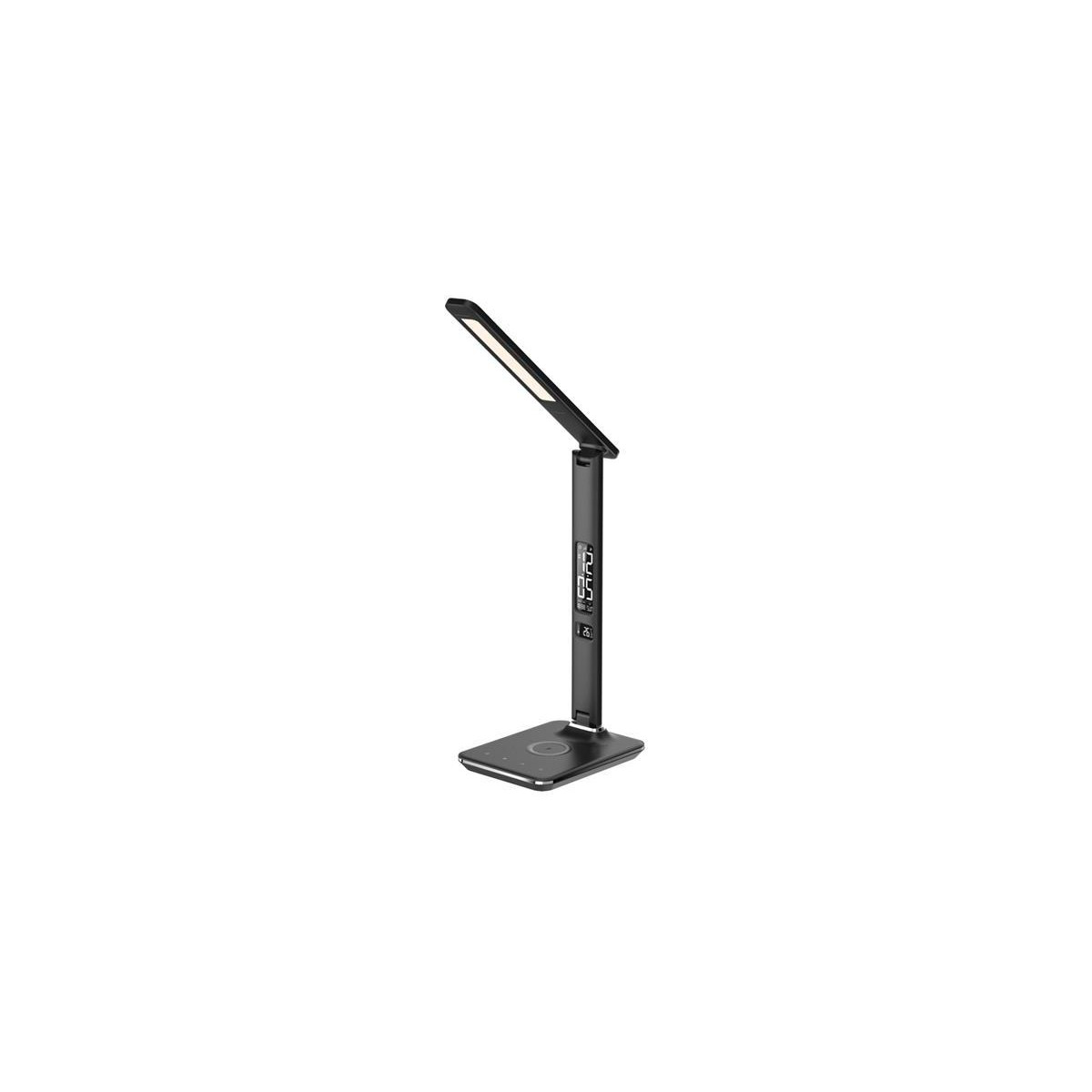 More about Lampa stolní IMMAX Kingfisher 08965L USB s bezdrátovým nabíjením Qi