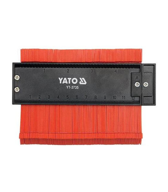 Šablona na profily YATO YT-3735 magnetická