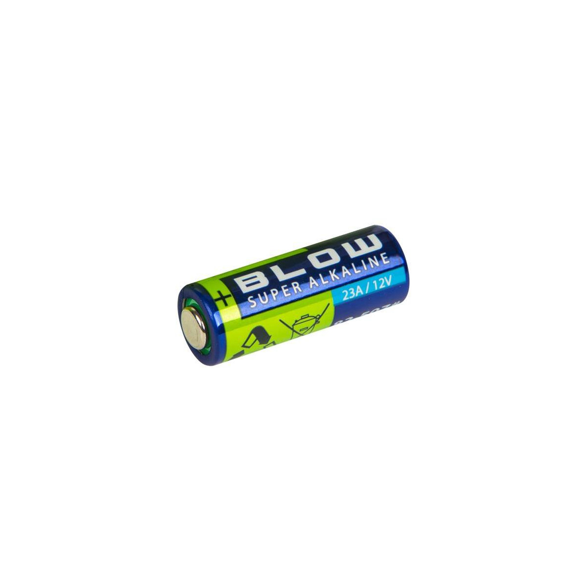 More about Baterie 23A (12V) alkalická BLOW Super Alkaline 1ks / shrink