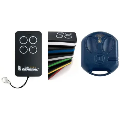 General FADINI JUBI SMALL 433/2 -  kompatibilní dálkový ovladač pro b