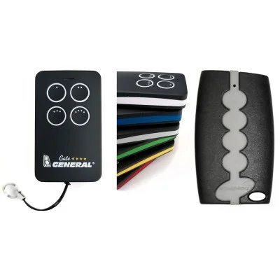 General STAGNOLI KALLISTO AK442 -  kompatibilní dálkový ovladač pro bránu/vrata kompatibilní