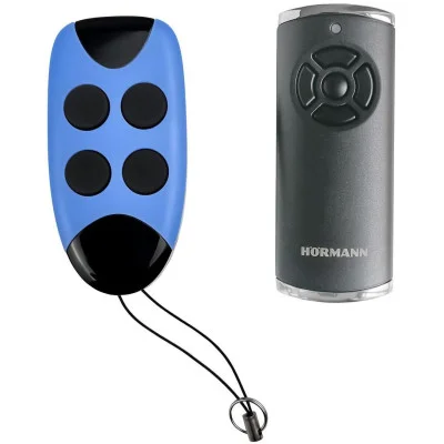 HÖRMANN HS5 868-BS, BiSecur blue - rádiový (RF) dálkový ovladač - duplikát kompatibilní