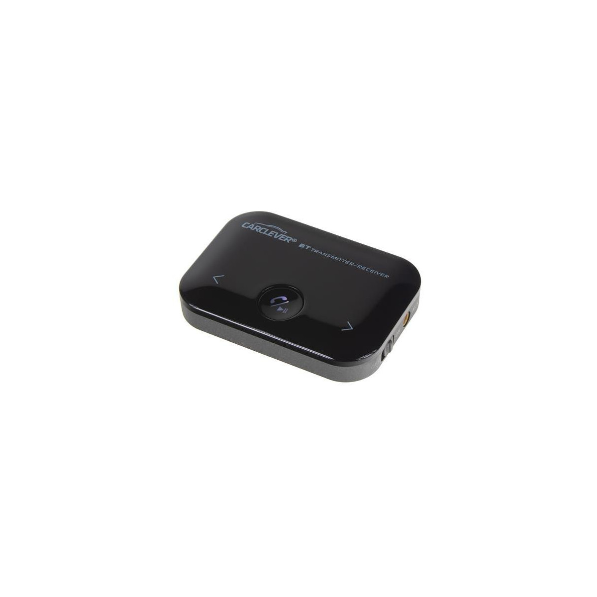 Viac oAudio adaptér s HandsFree Bluetooth 2v1 CARCLEVER 80557