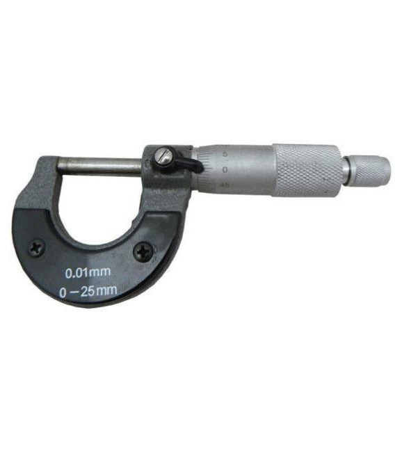 Mikrometr analogový 0-25 mm GEKO G01486
