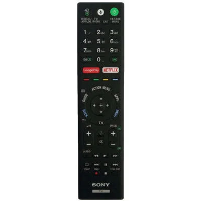 SONY RMF-TX221ES - originální dálkový ovladač s hlasovým ovládáním
