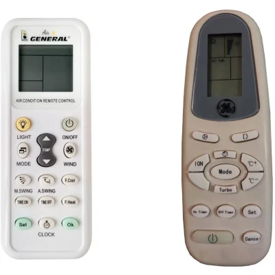 ELECTRIC AIR CONDITIONER - náhradní dálkový ovladač kompatibilní