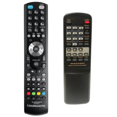 MARANTZ RC4300CC - dálkový ovladač duplikát kompatibilní