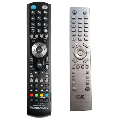 CARY AUDIO CD-306 SACD - dálkový ovladač duplikát kompatibilní