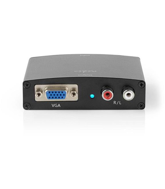 Převodník HDMI/VGA NEDIS VCON3450AT