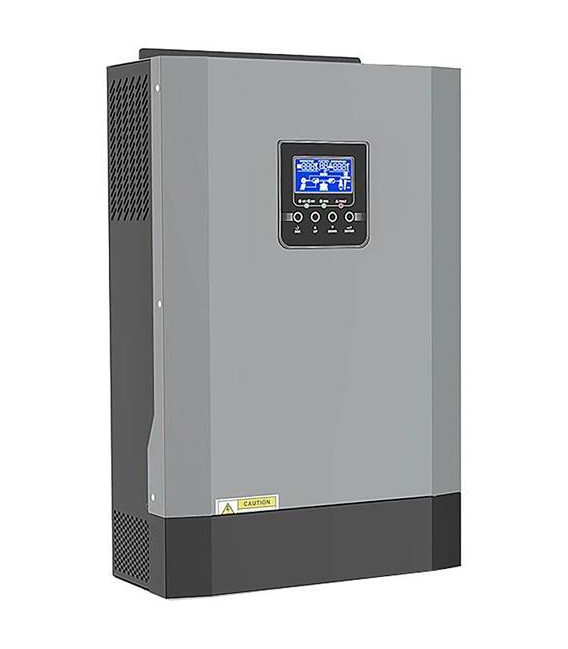 Hybridní měnič napětí MPS-5500H, 5,5kW/48V