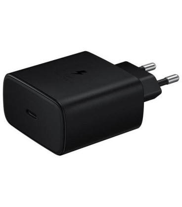 Adaptér USB SAMSUNG EP-TA845EBE Black