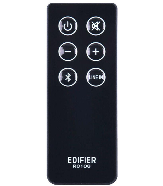 EDIFIER RC10G, R1700BT, R1800BT - originální dálkový ovladač