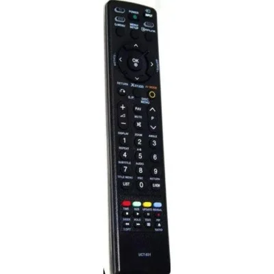 LG UCT-031 - náhradní dálkový ovladač kompatibilní