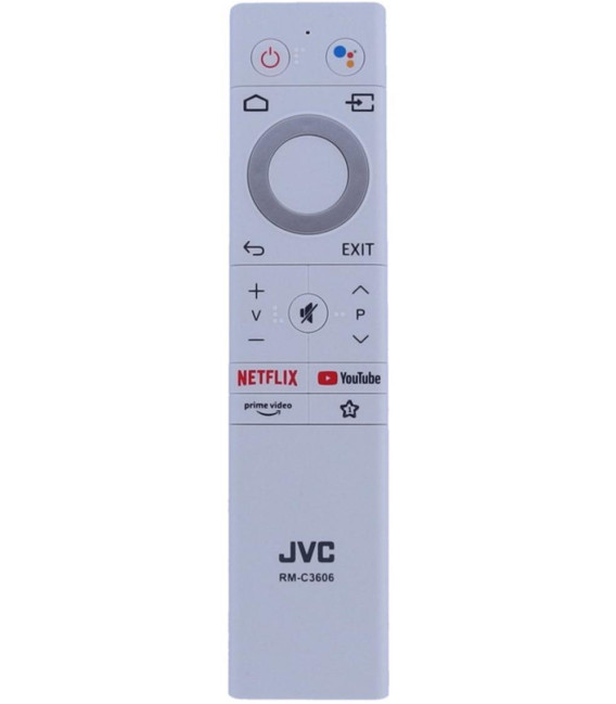 JVC RM-C3606 - originální dálkový ovladač s hlasovým ovládáním