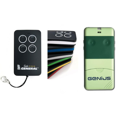 General GENIUS A252 433RC (CASALI) - kompatibilní