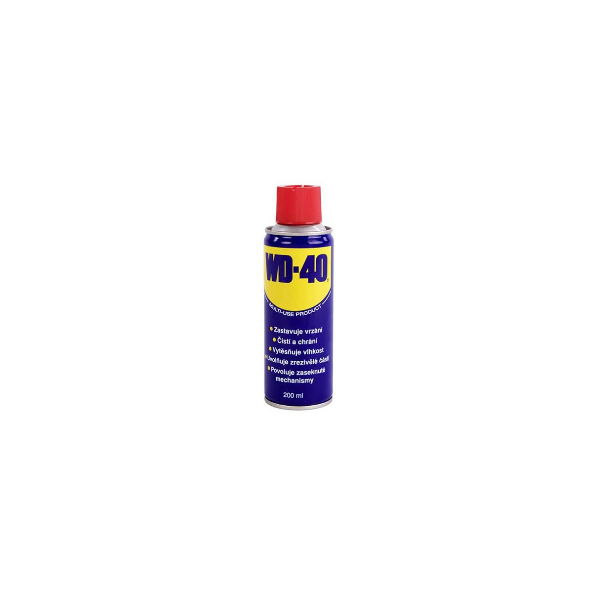 More about Mazivo WD-40 200ml