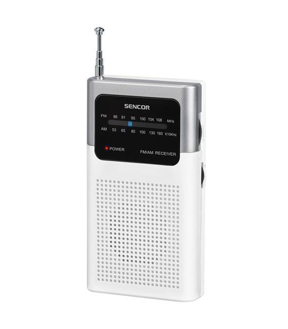 Rádio SENCOR SRD 1100 White