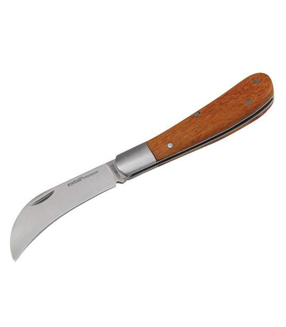 Nůž štěpařský zavírací EXTOL PREMIUM 8855110