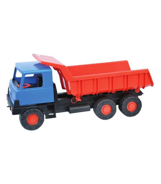 Dětské nákladní auto TEDDIES Tatra 815 Red 75cm