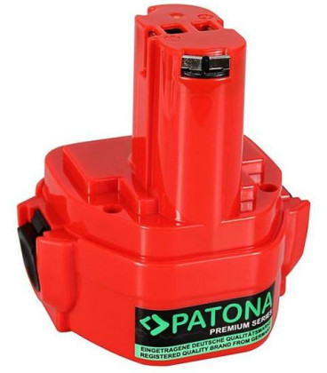 Baterie pro nářadí Makita PA12 3300mAh Ni-MH 12V Premium PATONA PT6112