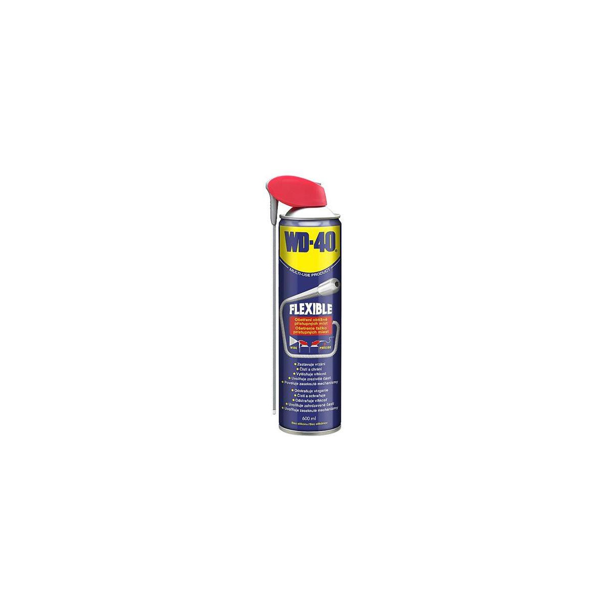 More about Mazivo WD-40 Flexible 600ml