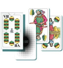 Karetní hra BONAPARTE Mariáš dvouhlavý