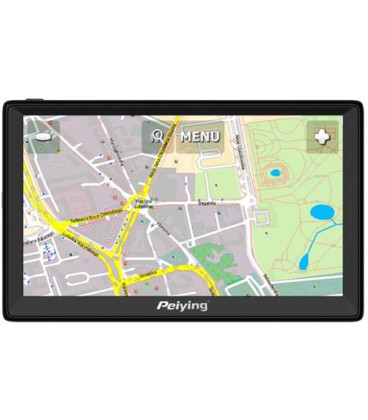 GPS navigace PEIYING Alien PY-GPS9000