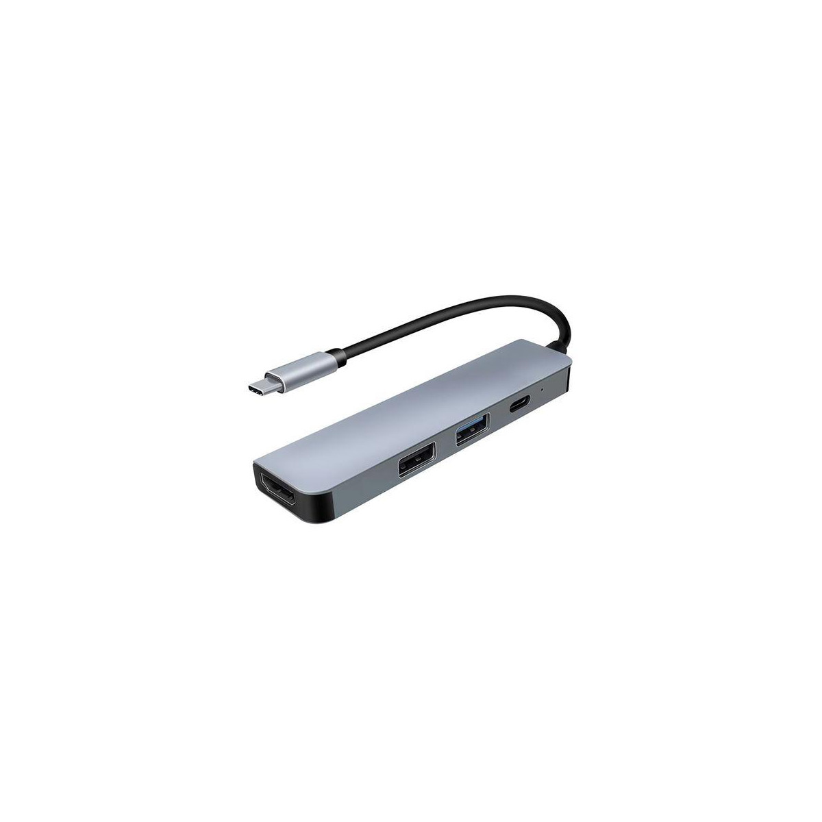 More about USB-C hub SOLIGHT SSH1201