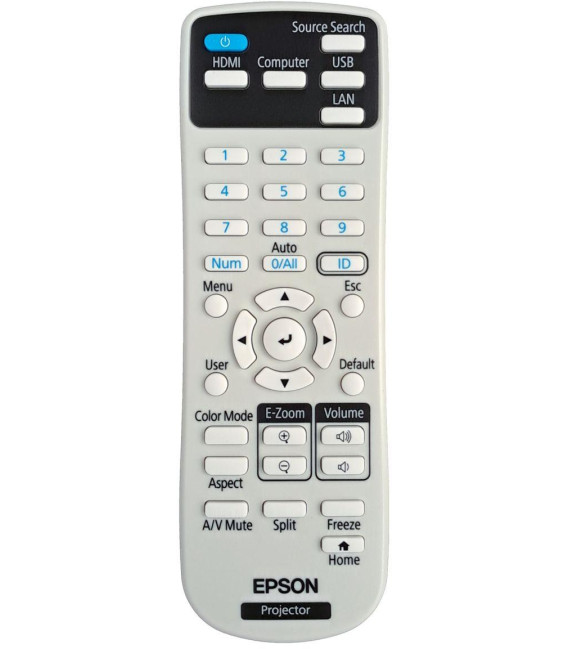 EPSON 2198635, 219863500 - originální dálkový ovladač