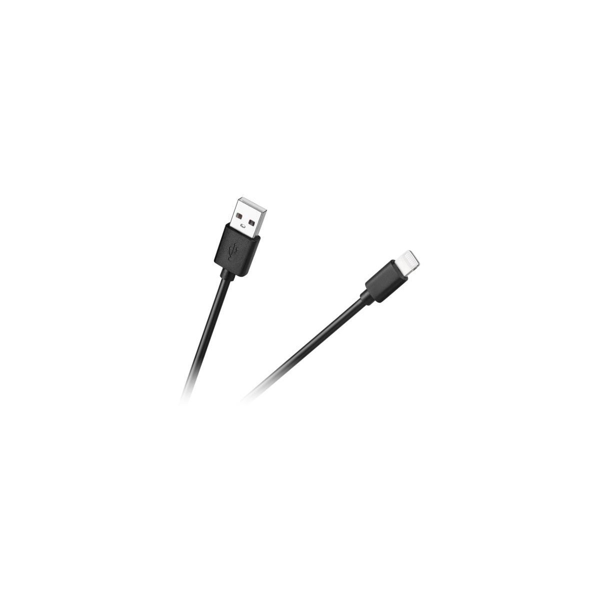 More about Kabel CABLETECH KPO3946 USB/Lightning 1m Black